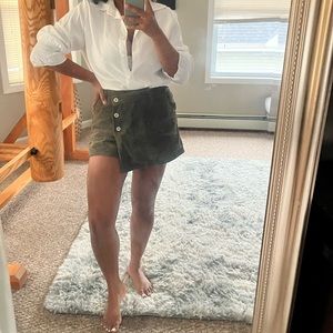 Zara skort very cute